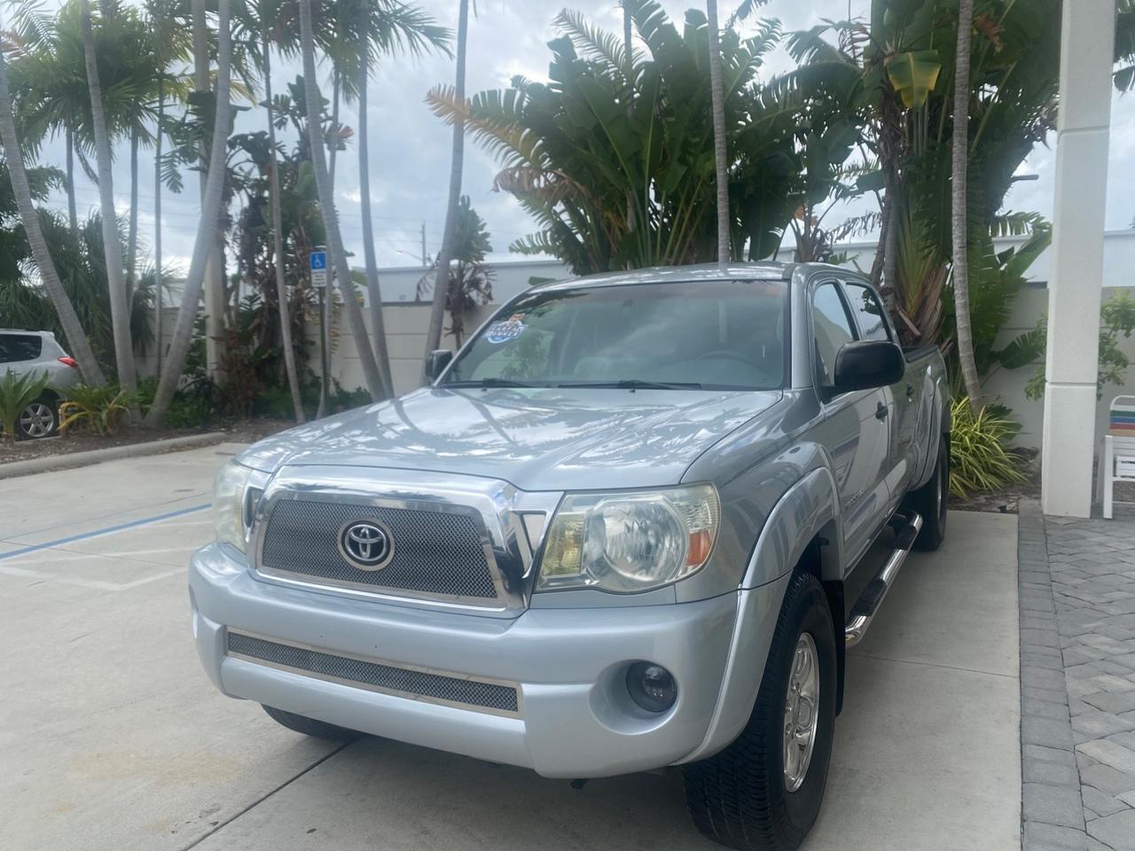 2006 Toyota Tacoma 1 OWNER 4WD CREW CAB Pompano Beach FL
