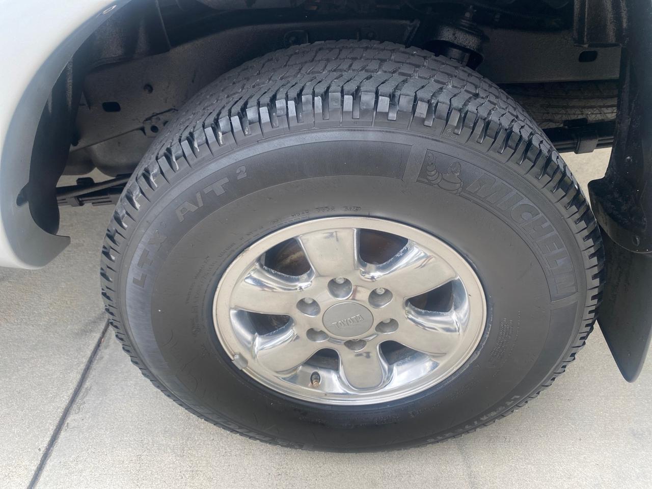 2006 Toyota Tacoma 1 OWNER 4WD CREW CAB Pompano Beach FL