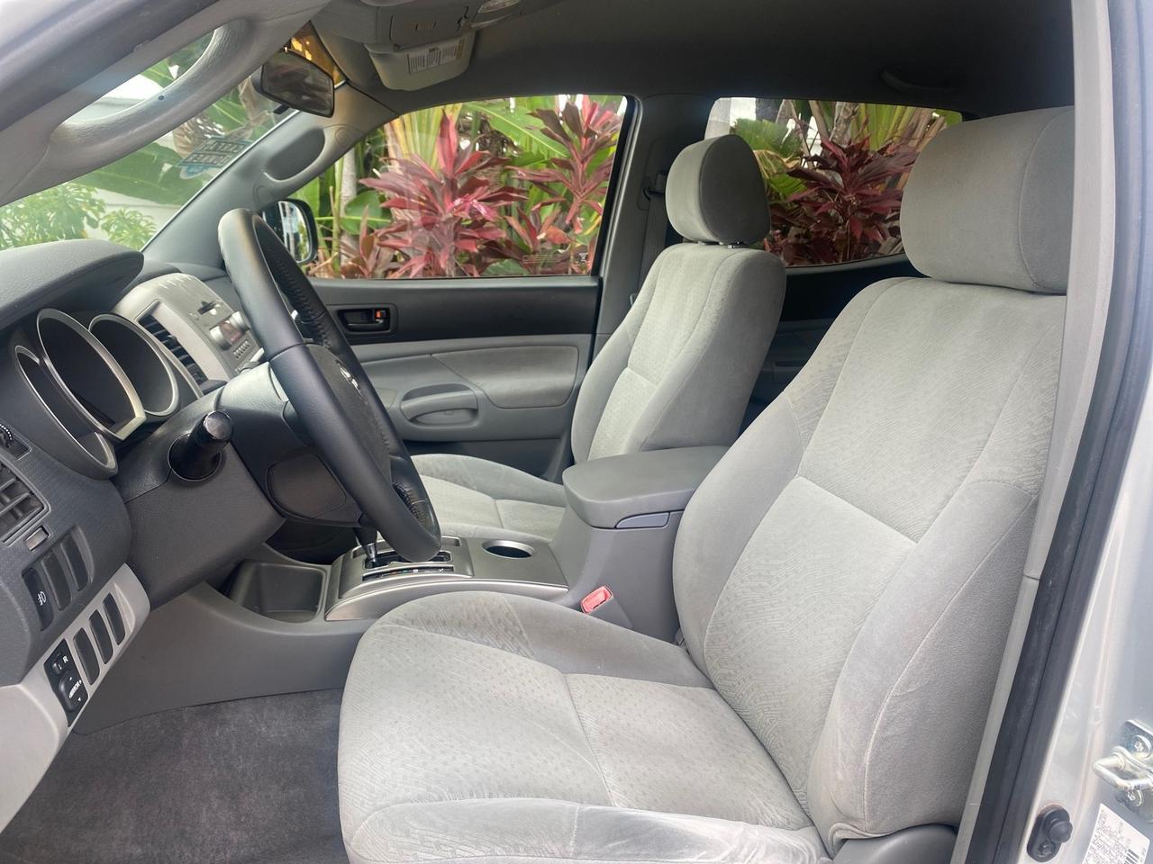 2006 Toyota Tacoma 1 OWNER 4WD CREW CAB Pompano Beach FL