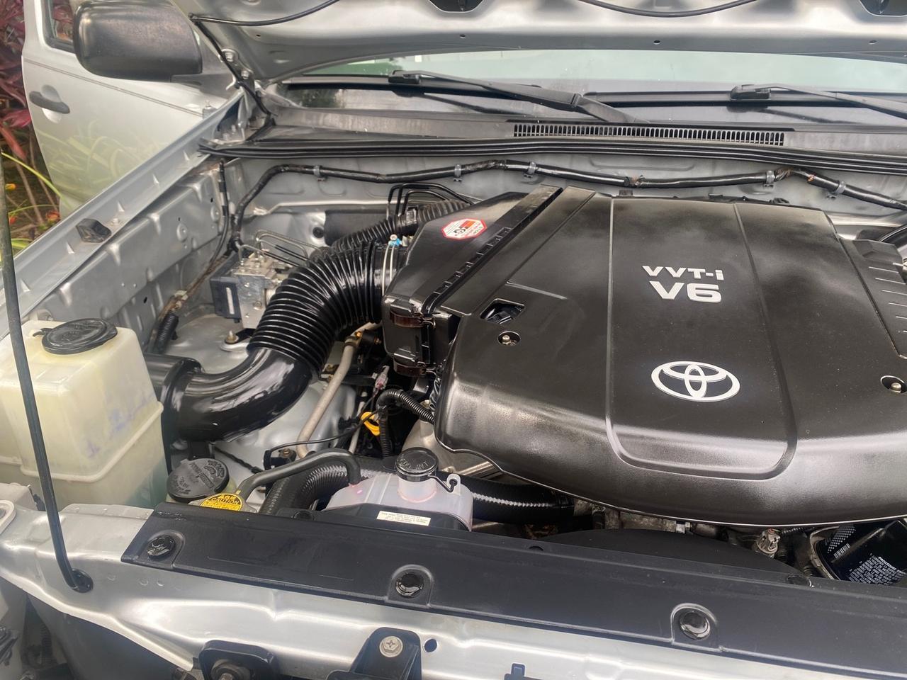 2006 Toyota Tacoma 1 OWNER 4WD CREW CAB Pompano Beach FL