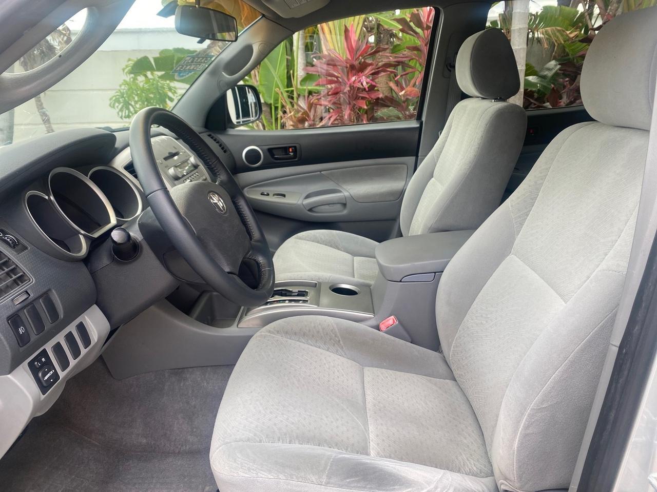 2006 Toyota Tacoma 1 OWNER 4WD CREW CAB Pompano Beach FL