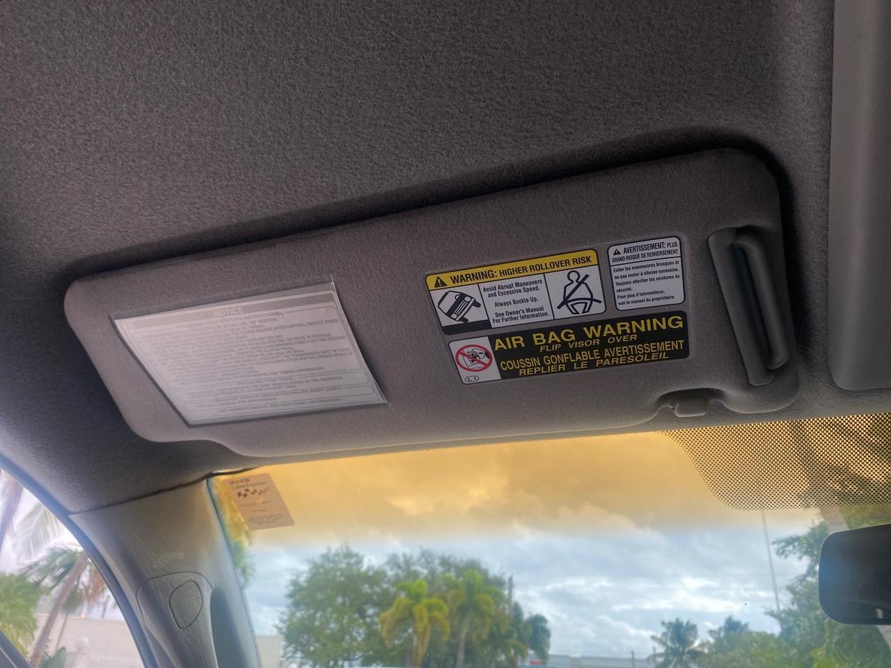 2006 Toyota Tacoma 1 OWNER 4WD CREW CAB Pompano Beach FL