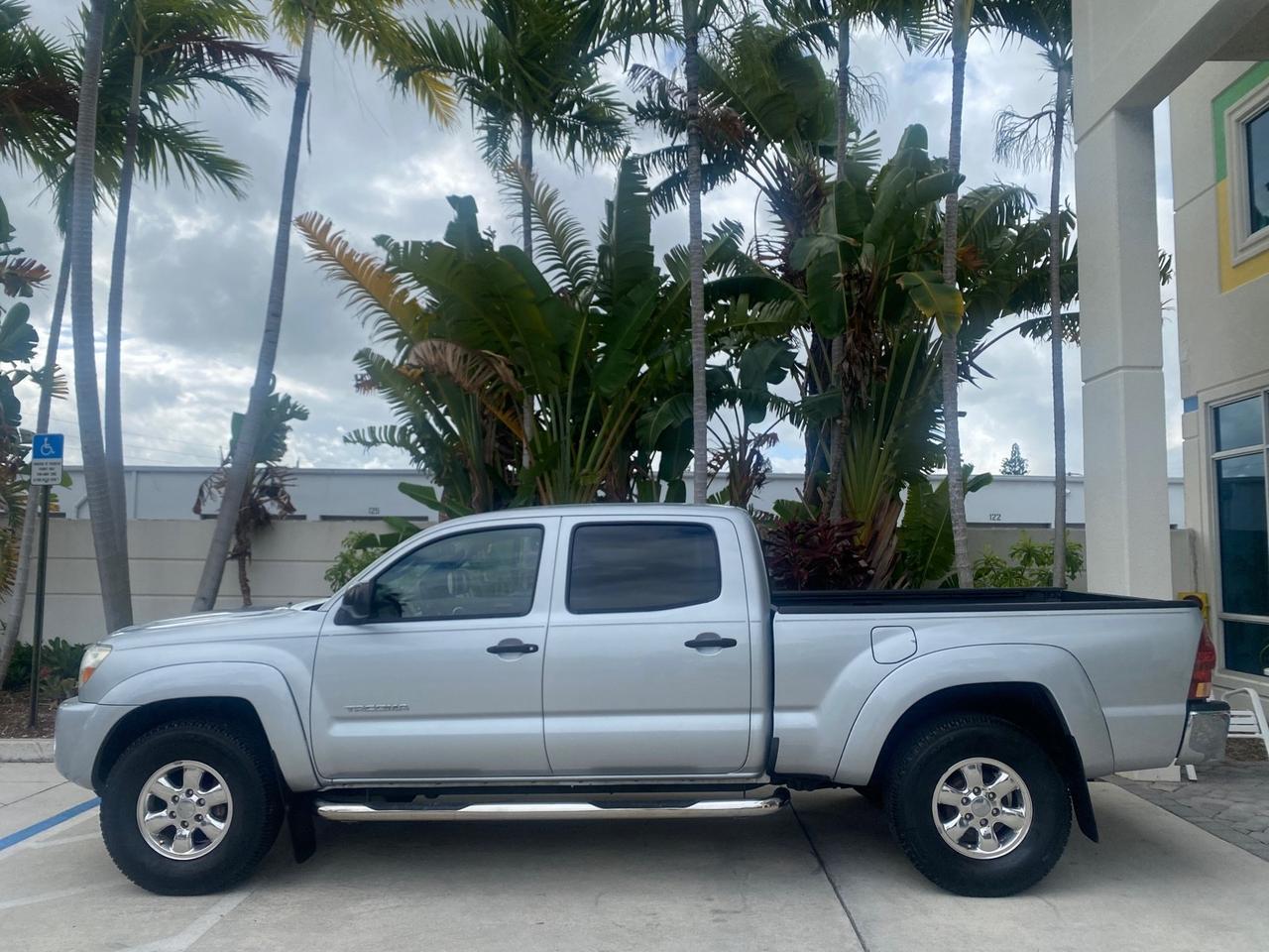 2006 Toyota Tacoma 1 OWNER 4WD CREW CAB Pompano Beach FL