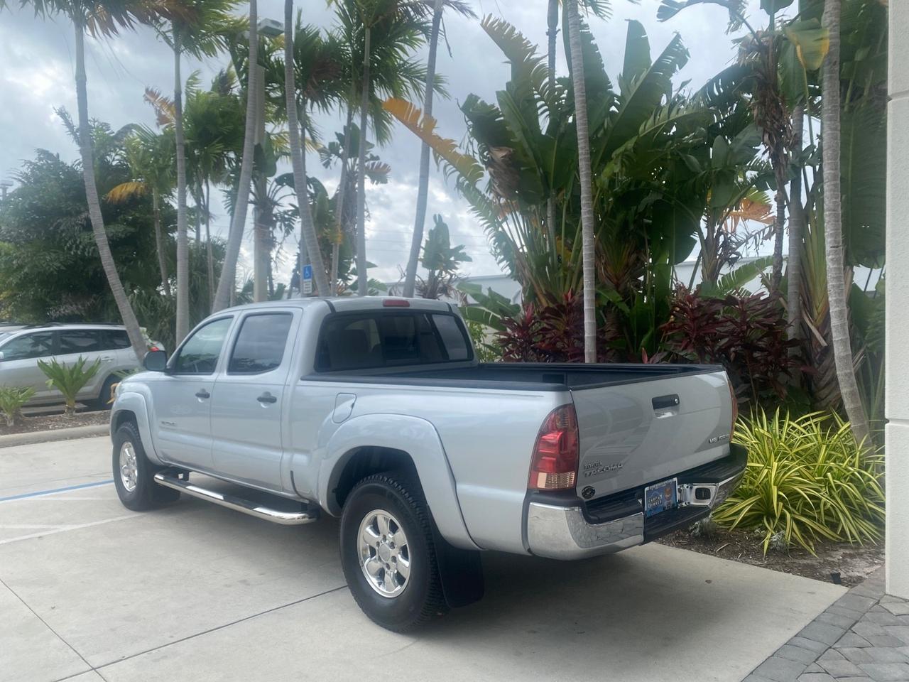 2006 Toyota Tacoma 1 OWNER 4WD CREW CAB Pompano Beach FL