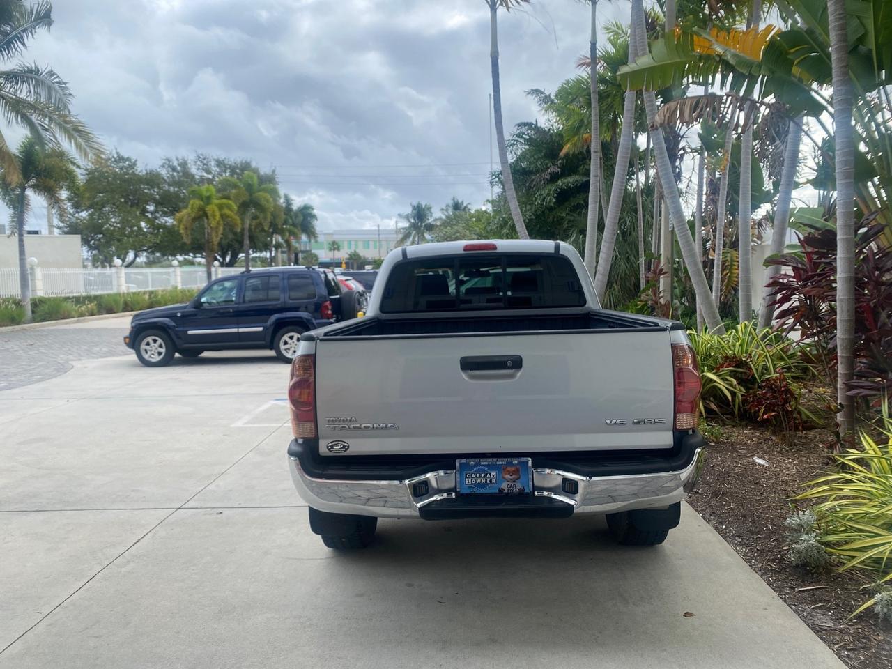 2006 Toyota Tacoma 1 OWNER 4WD CREW CAB Pompano Beach FL