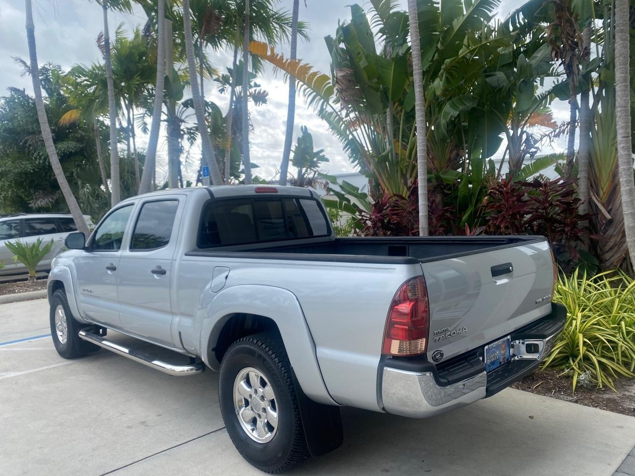 2006 Toyota Tacoma 1 OWNER 4WD CREW CAB Pompano Beach FL