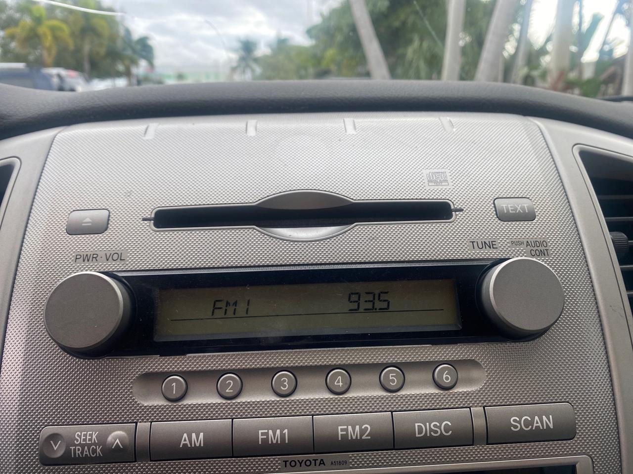 2006 Toyota Tacoma 1 OWNER 4WD CREW CAB Pompano Beach FL