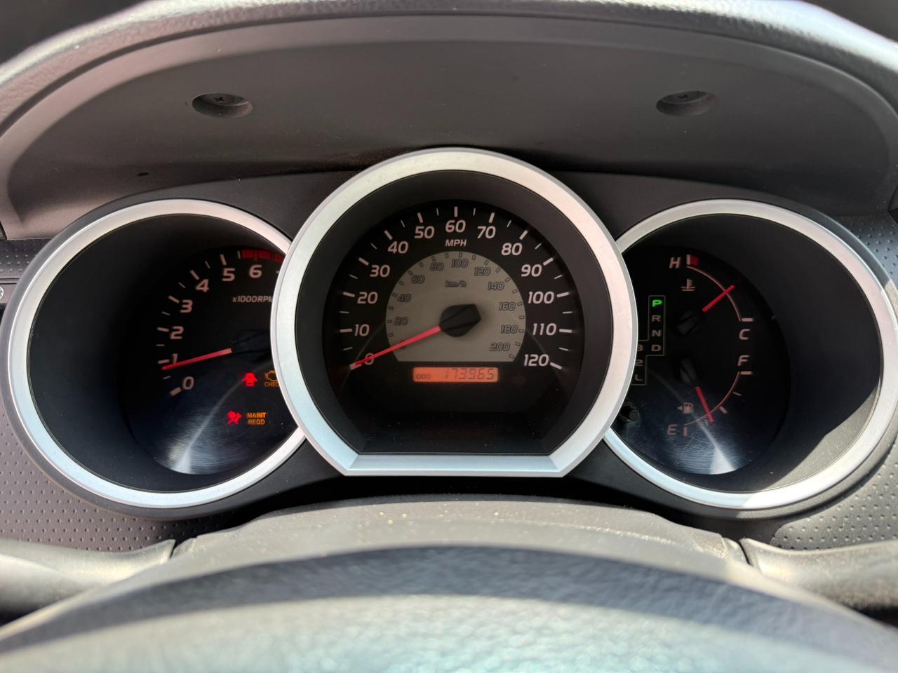 2006 Toyota Tacoma Access 127" Manual (Natl) Jacksonville FL