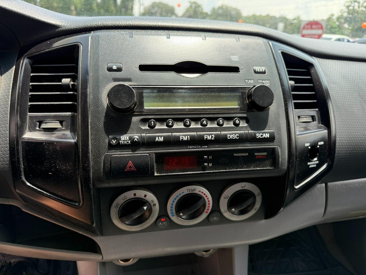 2006 Toyota Tacoma Access 127" Manual (Natl) Jacksonville FL