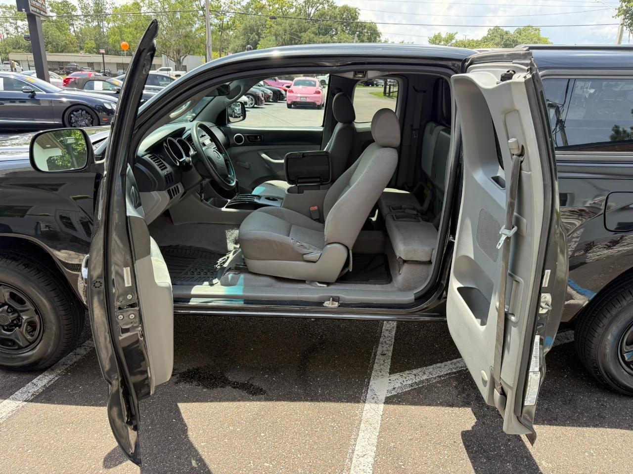 2006 Toyota Tacoma Access 127" Manual (Natl) Jacksonville FL