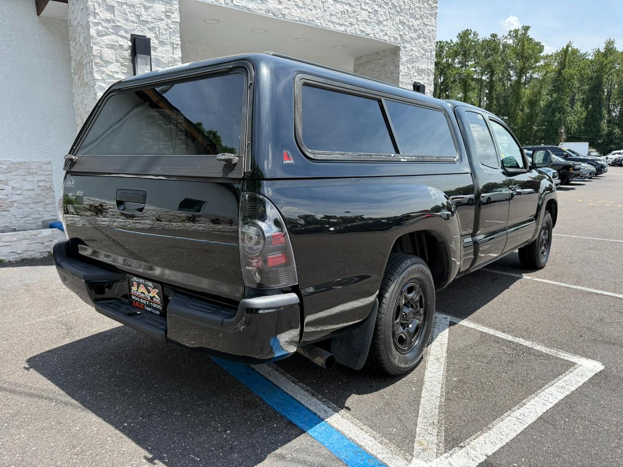 2006 Toyota Tacoma Access 127" Manual (Natl) Jacksonville FL