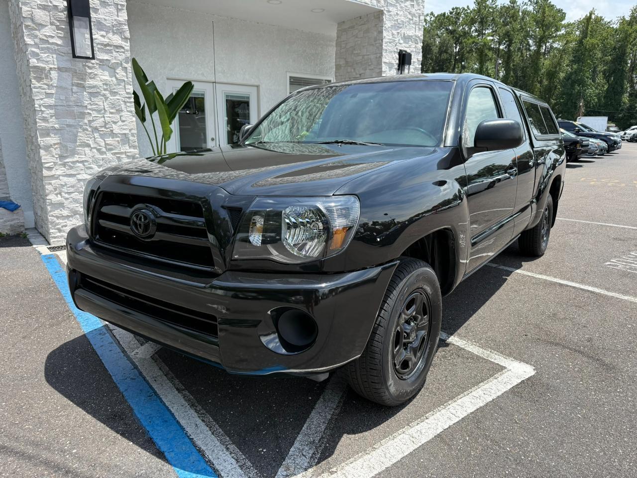 2006 Toyota Tacoma Access 127" Manual (Natl) Jacksonville FL