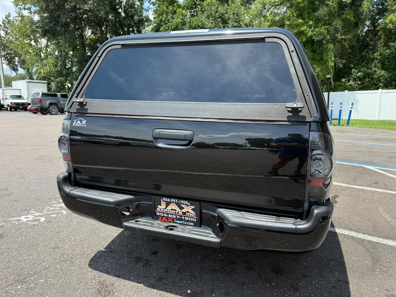 2006 Toyota Tacoma Access 127" Manual (Natl) Jacksonville FL
