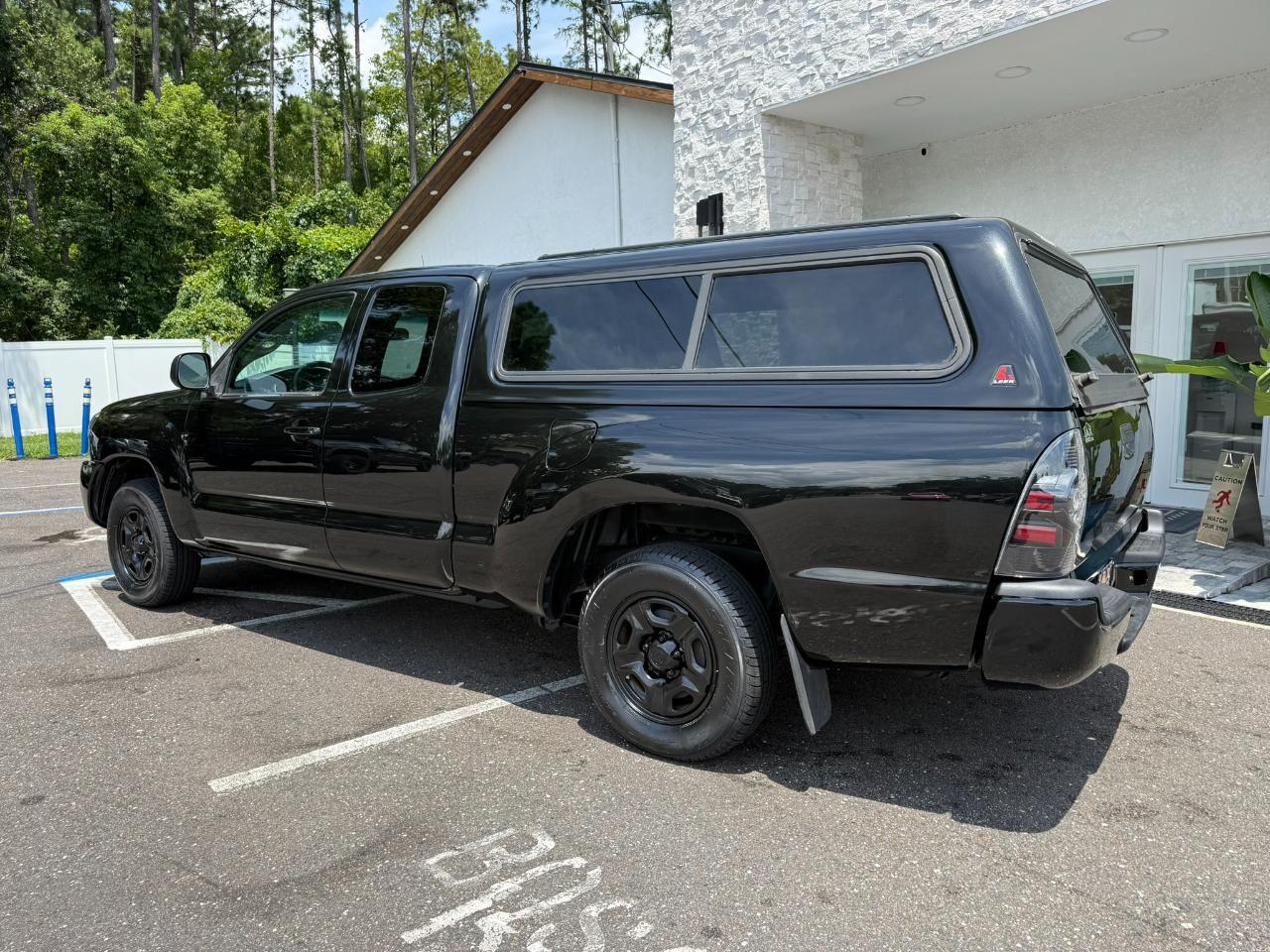 2006 Toyota Tacoma Access 127" Manual (Natl) Jacksonville FL