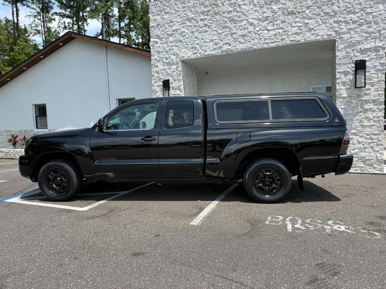 2006 Toyota Tacoma Access 127" Manual (Natl) Jacksonville FL