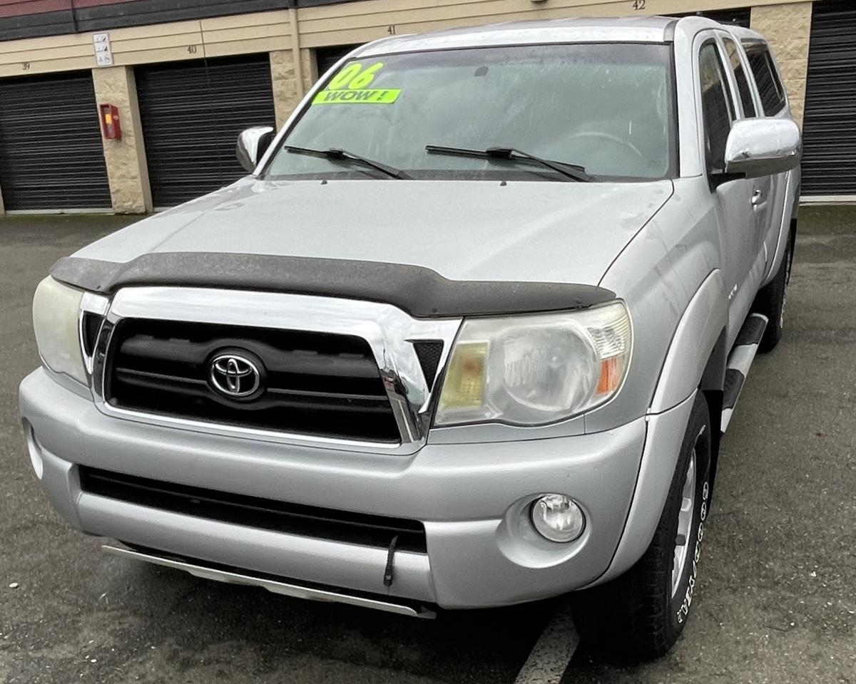 2006 Toyota Tacoma Access Cab Pickup 4D 6 ft