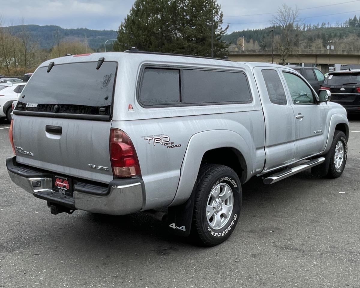 2006 Toyota Tacoma Access Cab Pickup 4D 6 ft