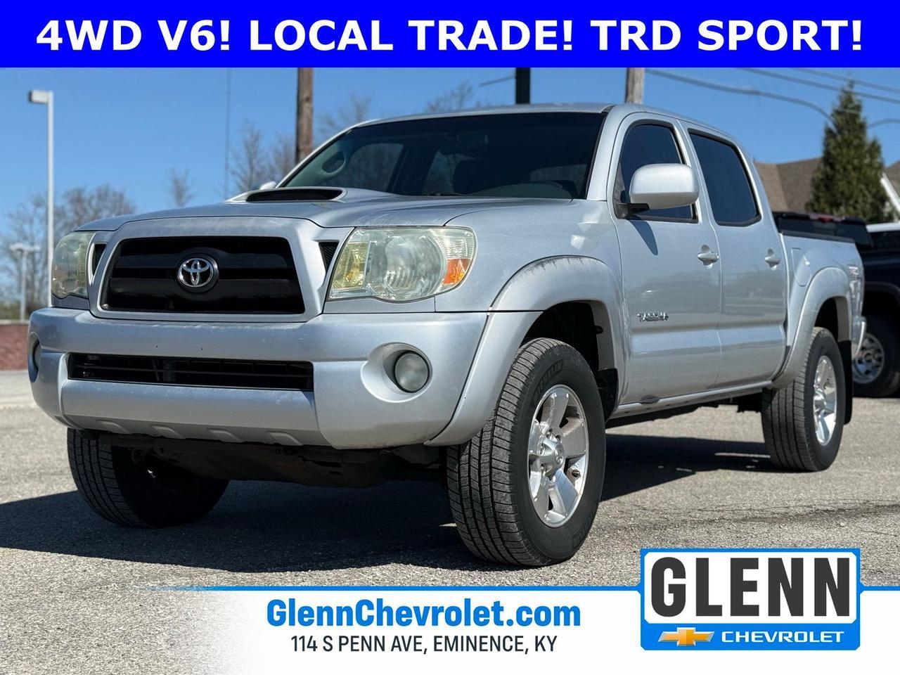 2006 Toyota Tacoma Base