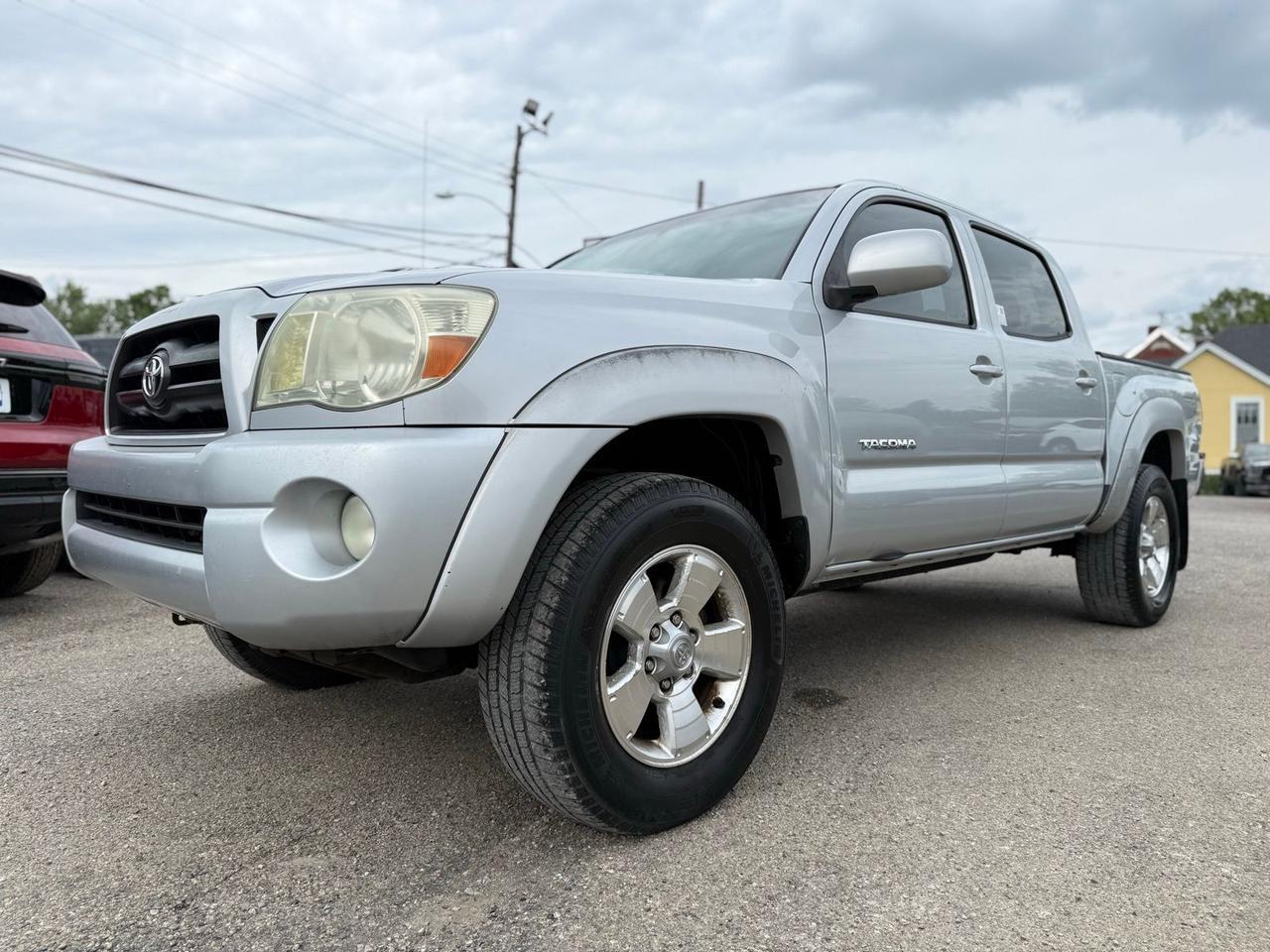 2006 Toyota Tacoma Base