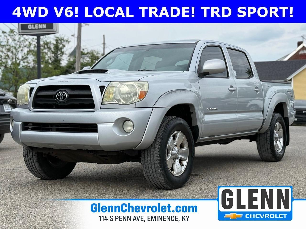 2006 Toyota Tacoma