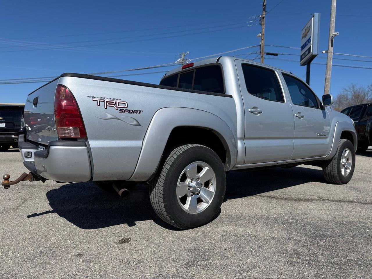 2006 Toyota Tacoma Base Crestwood KY