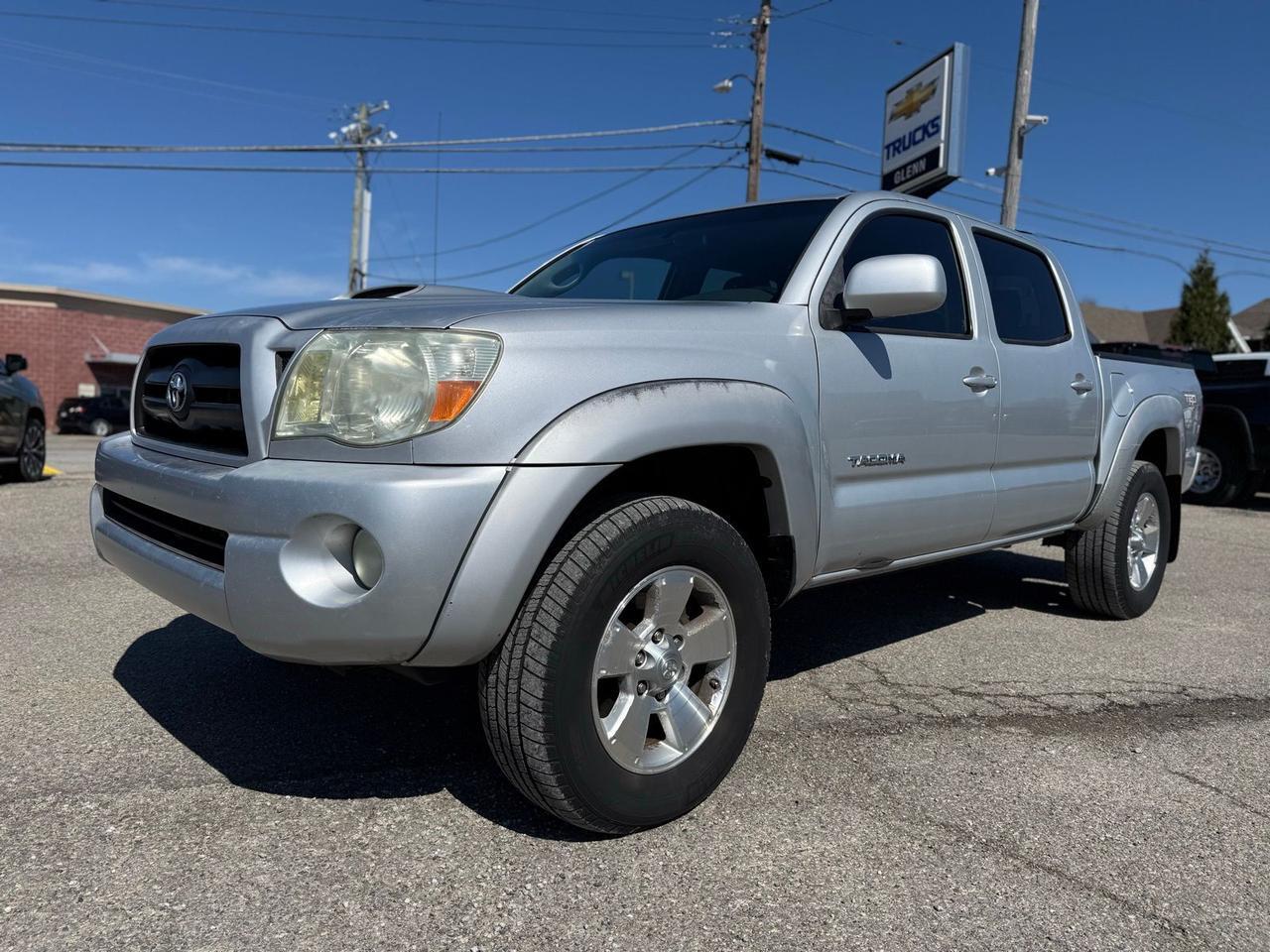 2006 Toyota Tacoma Base