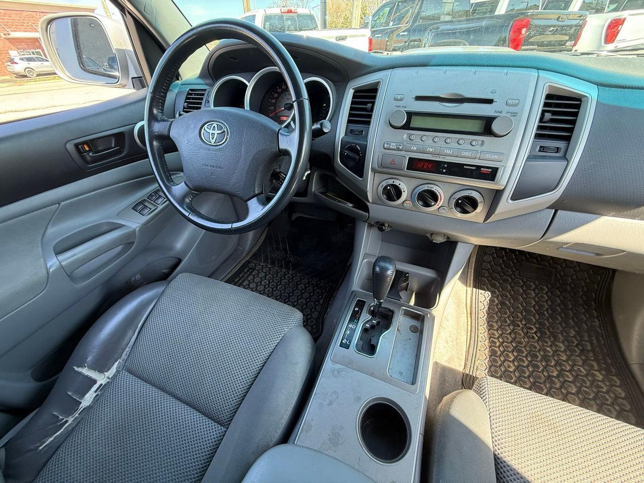 2006 Toyota Tacoma Base