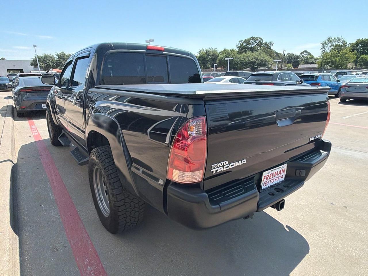2006 Toyota Tacoma Base Hurst TX