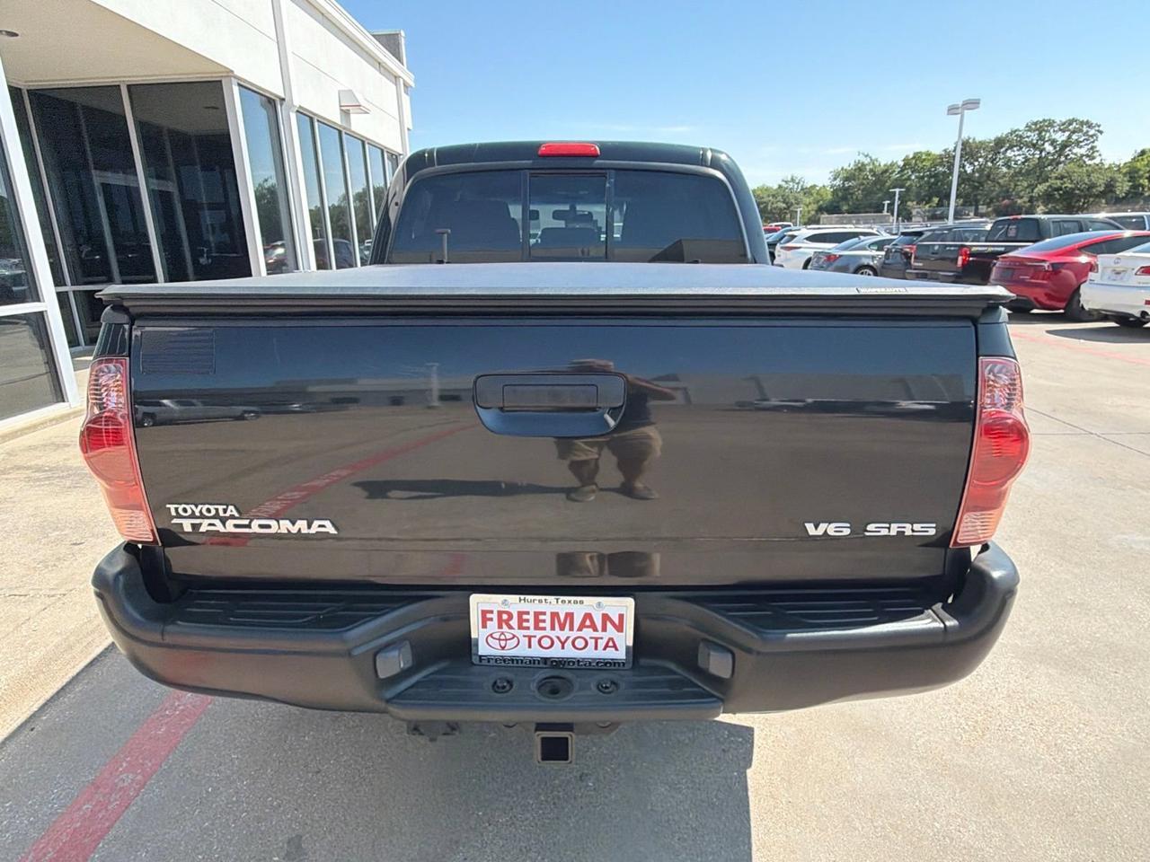 2006 Toyota Tacoma Base Hurst TX