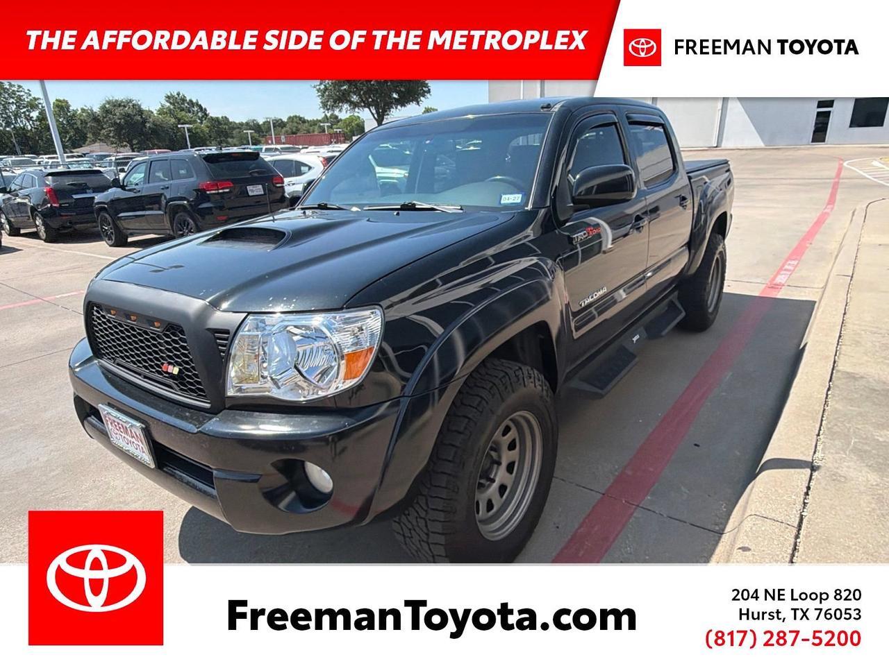2006 Toyota Tacoma