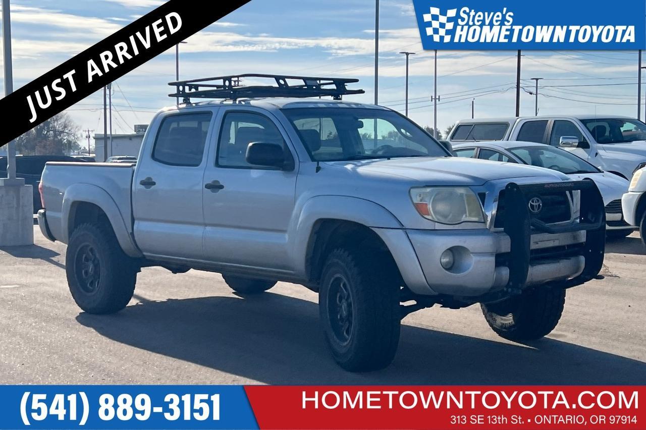 2006 Toyota Tacoma Base