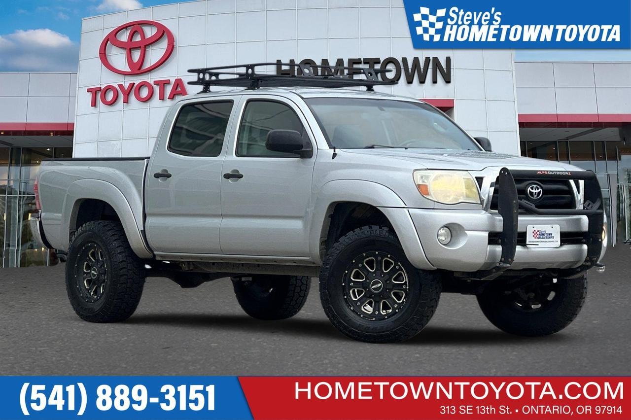 2006 Toyota Tacoma Base