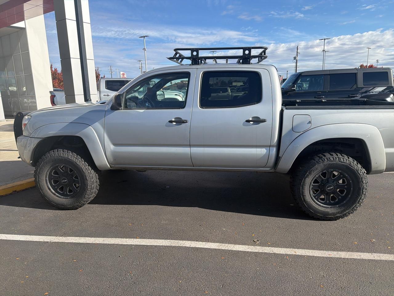 2006 Toyota Tacoma Base