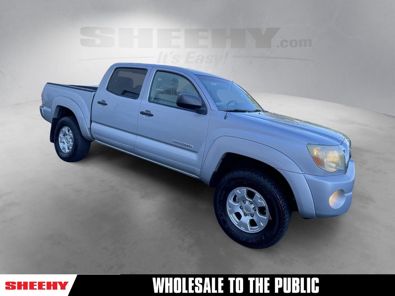 2006 Toyota Tacoma Base