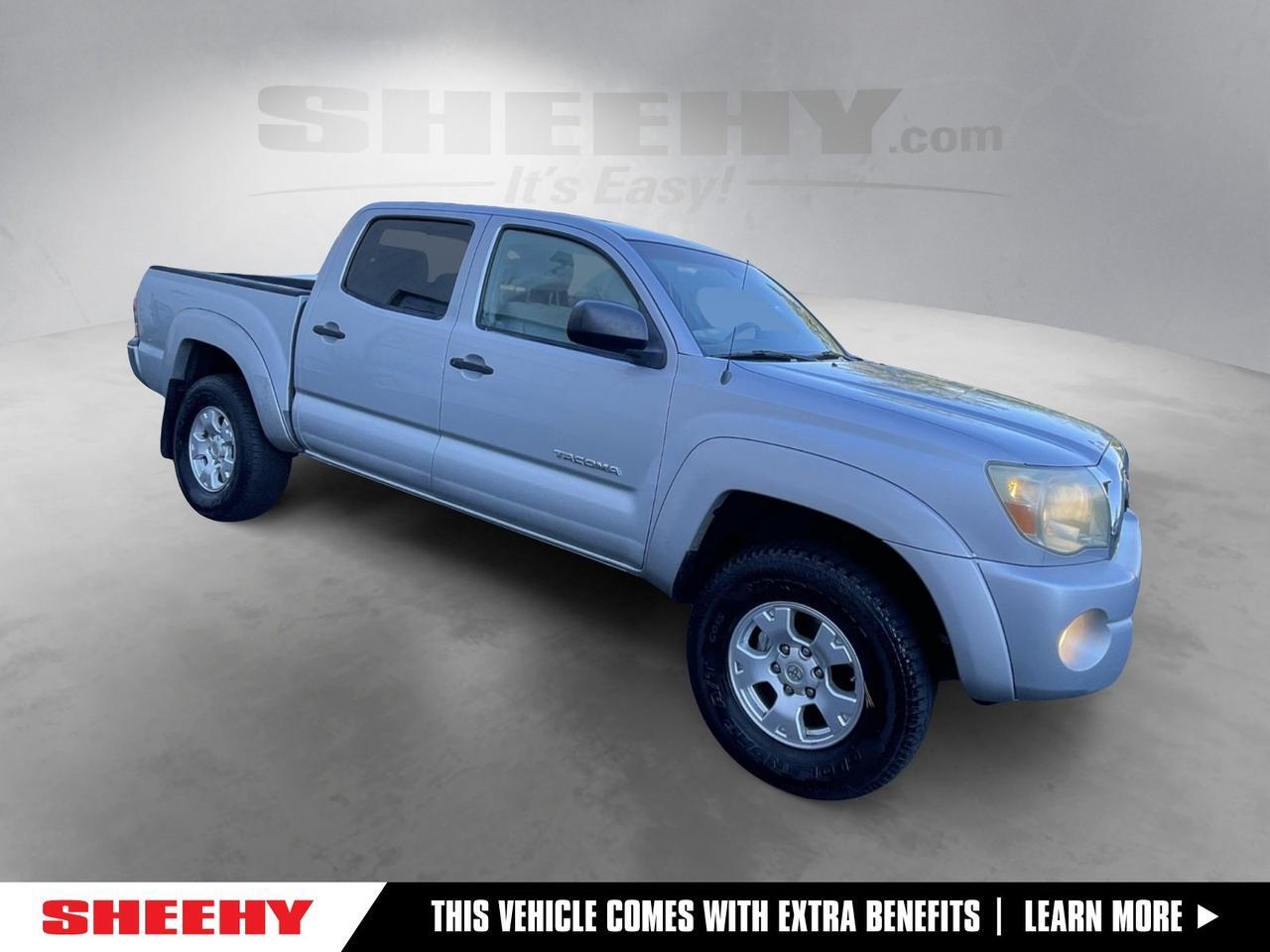 2006 Toyota Tacoma Base