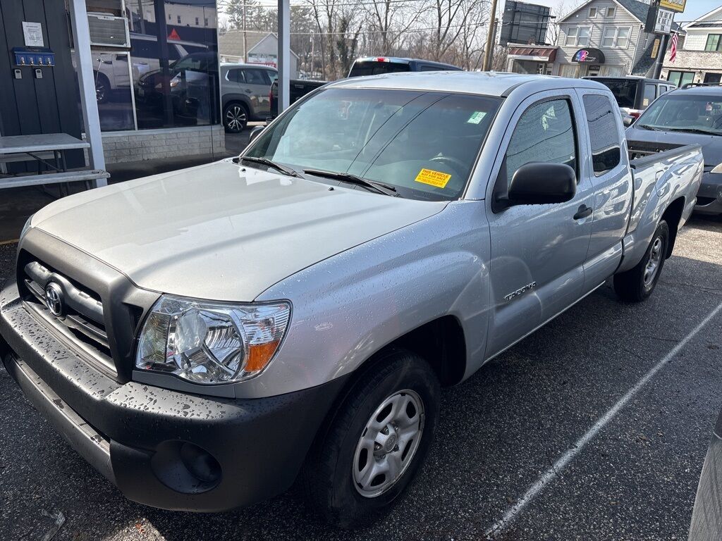 2006 Toyota Tacoma Base Cockeysville MD