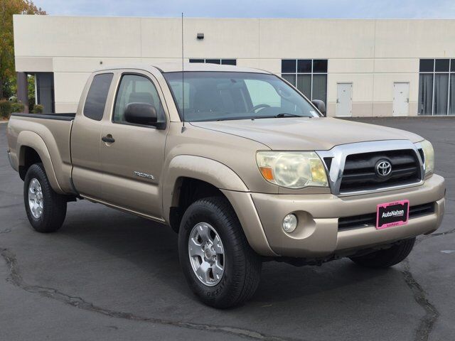 2006 Toyota Tacoma PreRunner Roseville CA