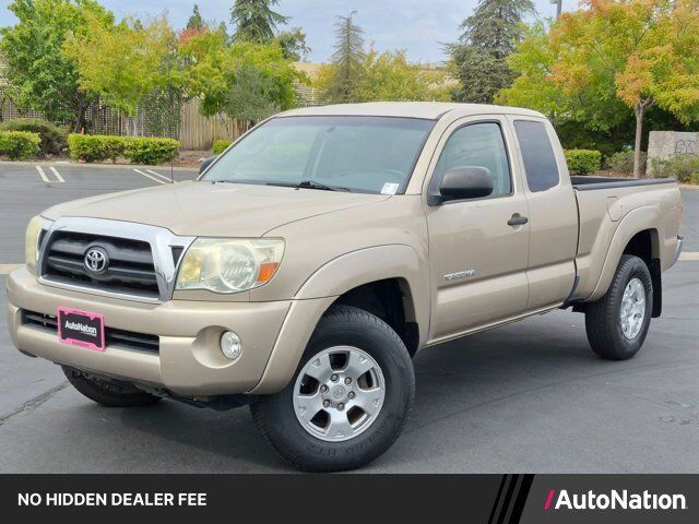 2006 Toyota Tacoma PreRunner