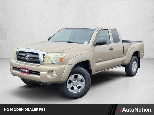 2006 Toyota Tacoma PreRunner