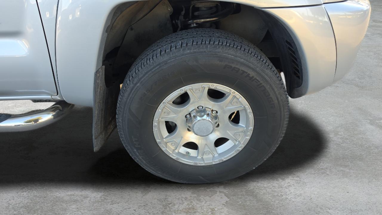 2006 Toyota Tacoma PreRunner