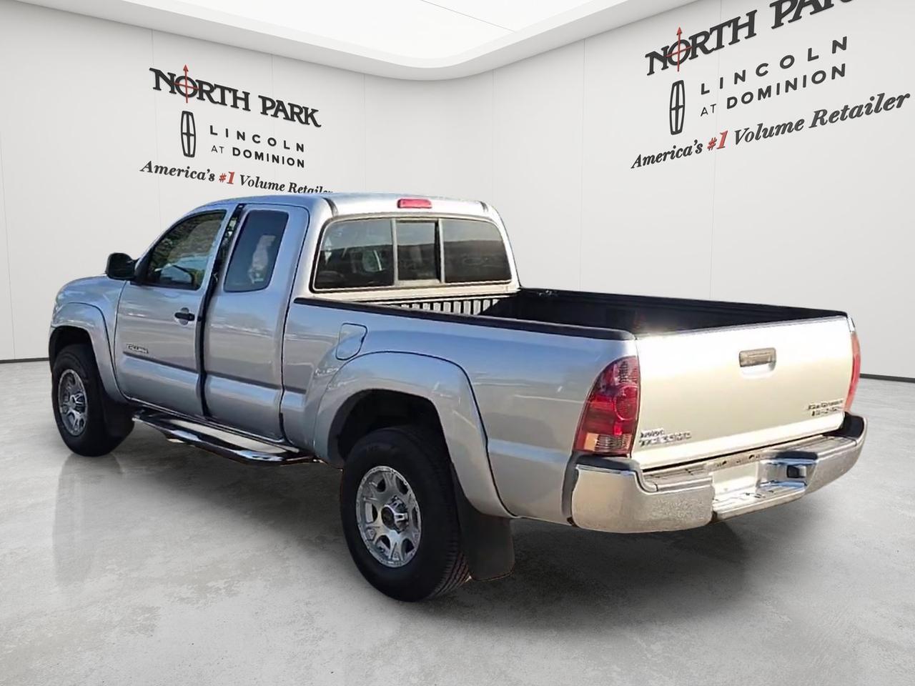 2006 Toyota Tacoma PreRunner