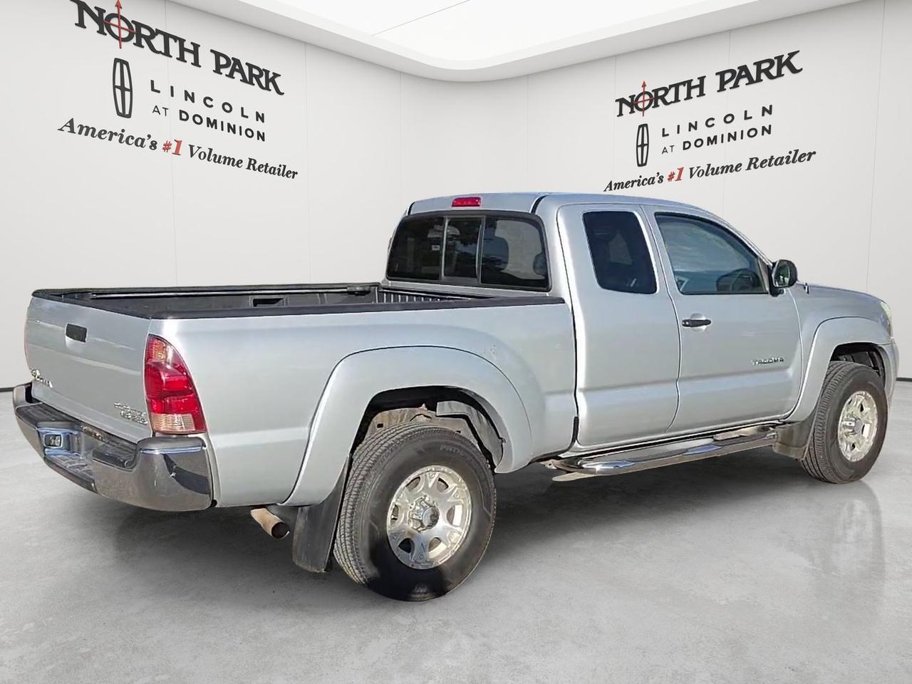 2006 Toyota Tacoma PreRunner