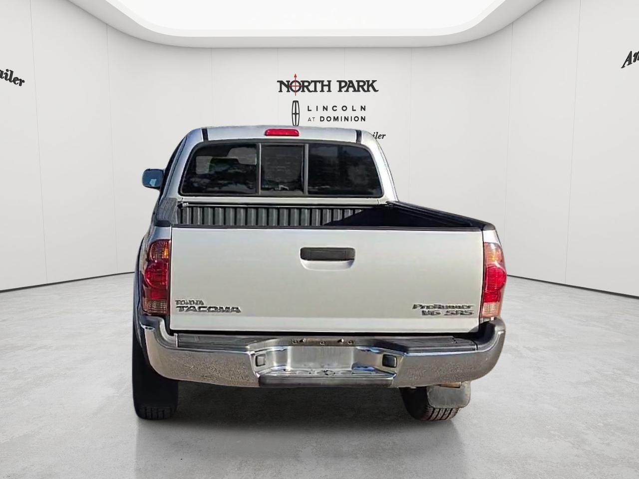 2006 Toyota Tacoma PreRunner