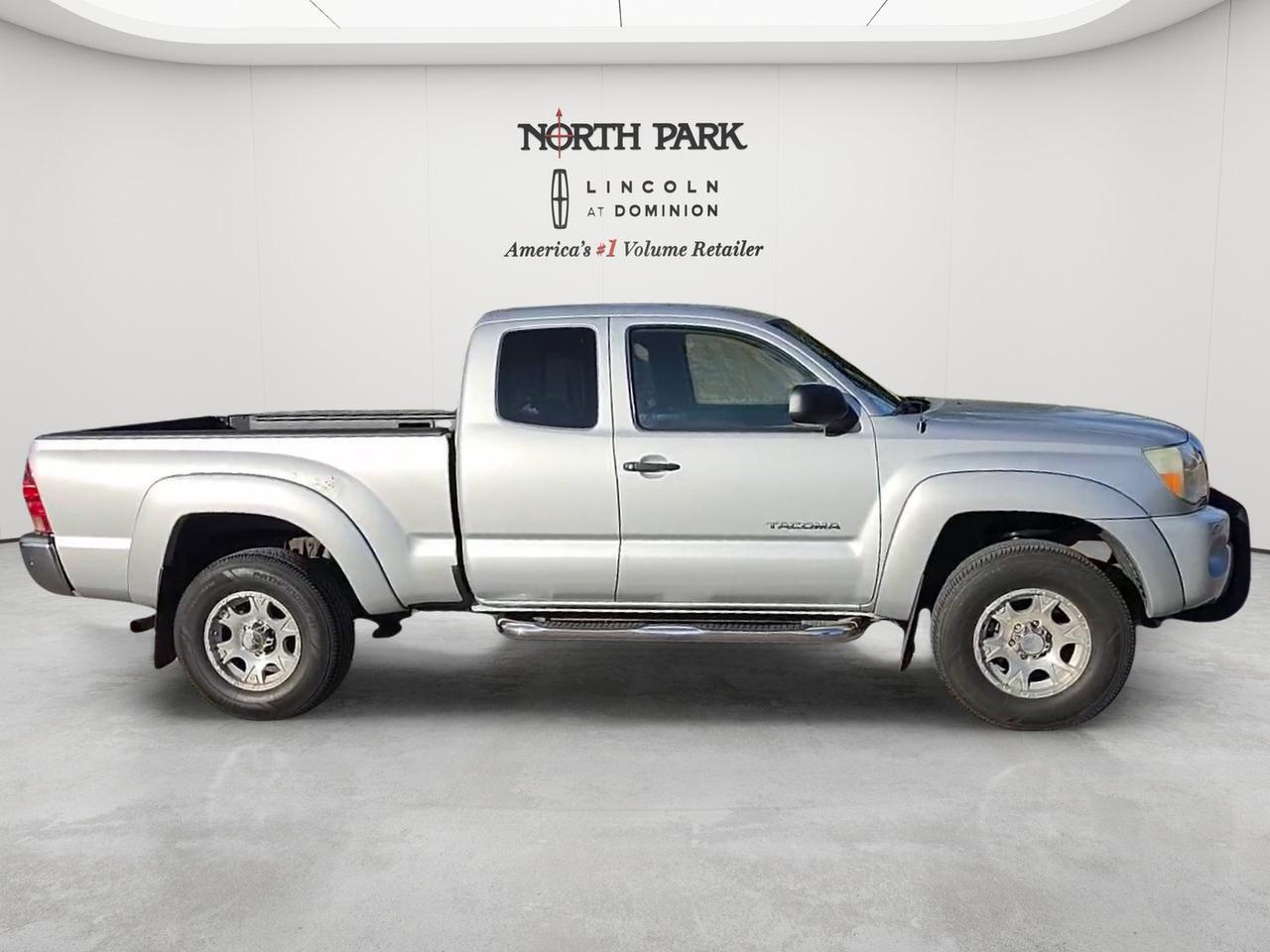 2006 Toyota Tacoma PreRunner