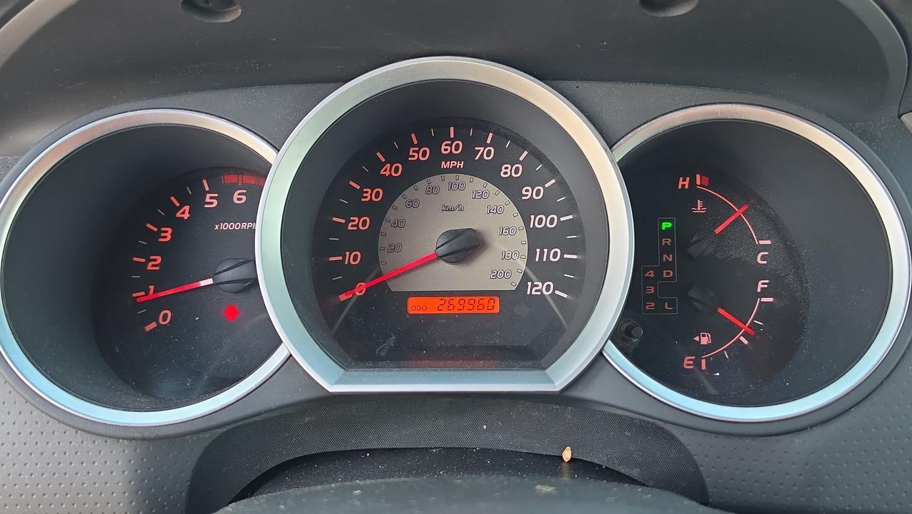 2006 Toyota Tacoma PreRunner