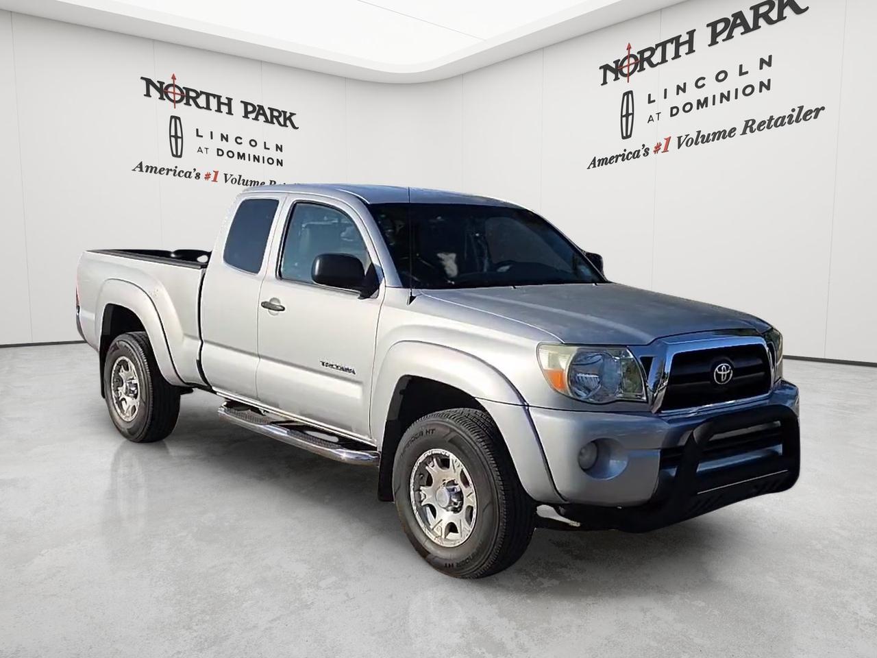 2006 Toyota Tacoma PreRunner