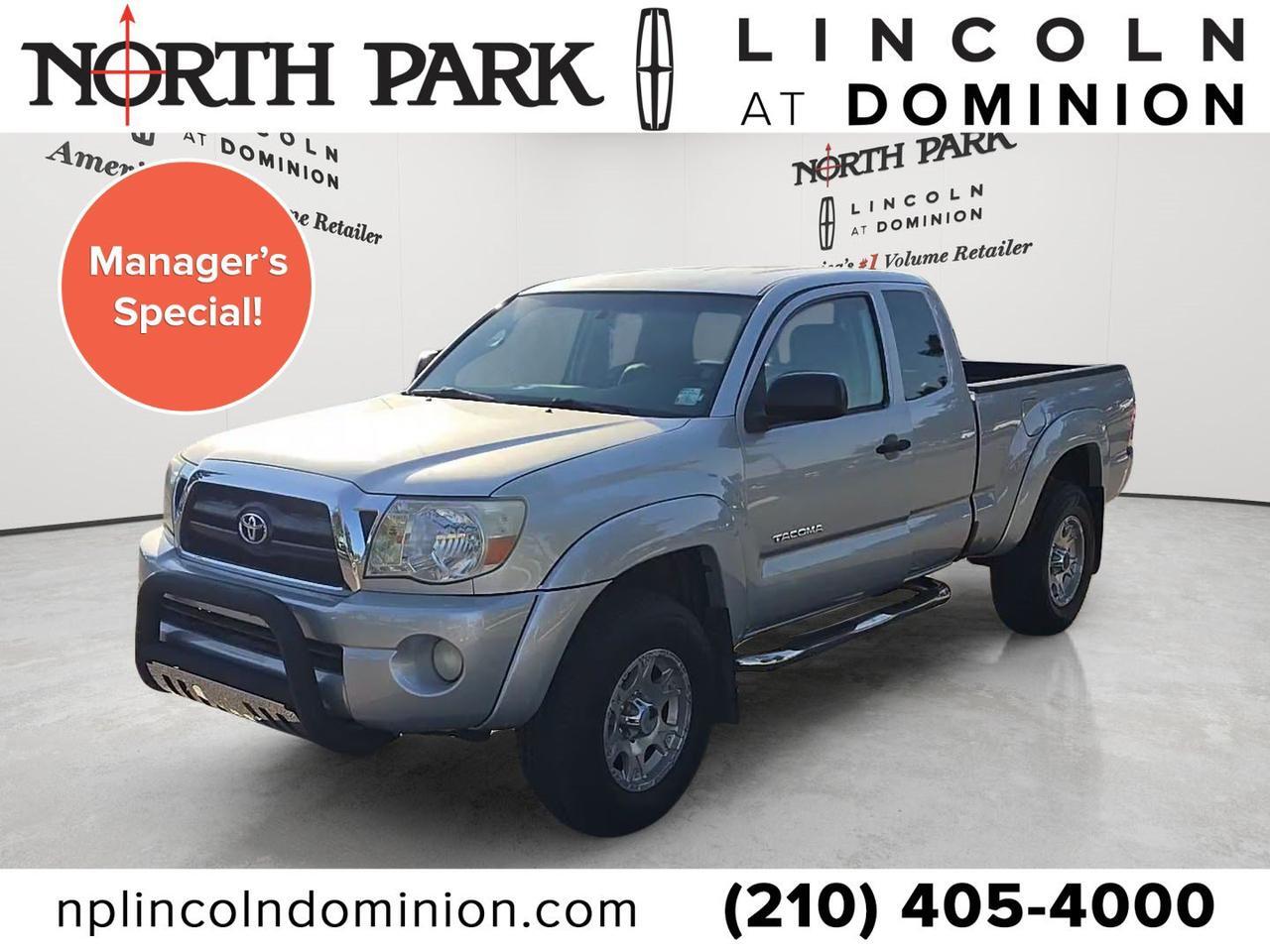 2006 Toyota Tacoma