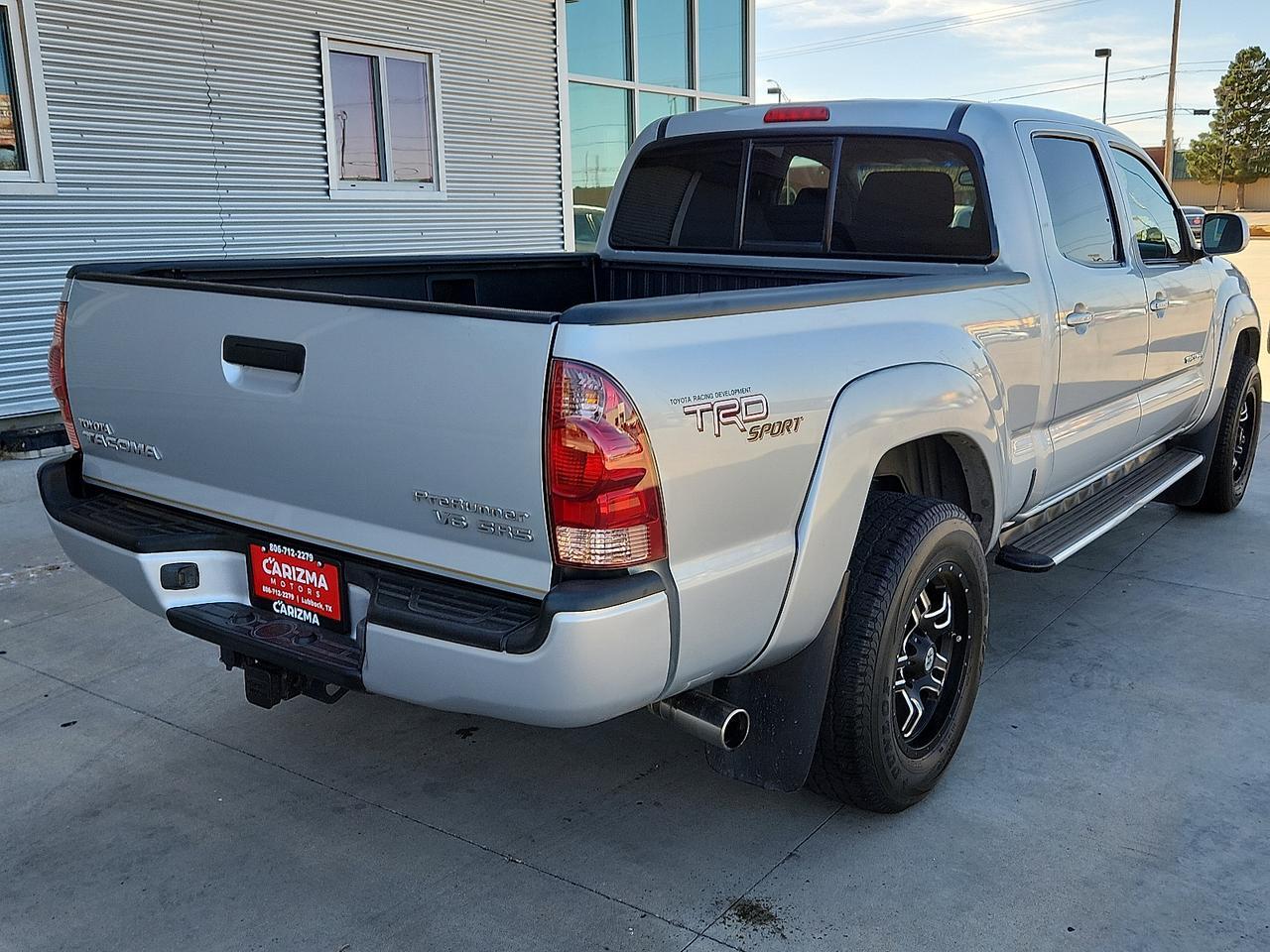 2006 Toyota Tacoma