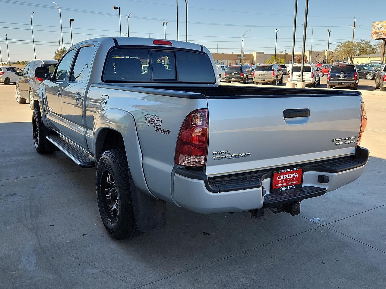 2006 Toyota Tacoma