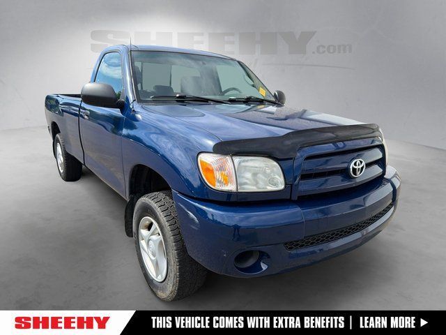 2006 Toyota Tundra Base